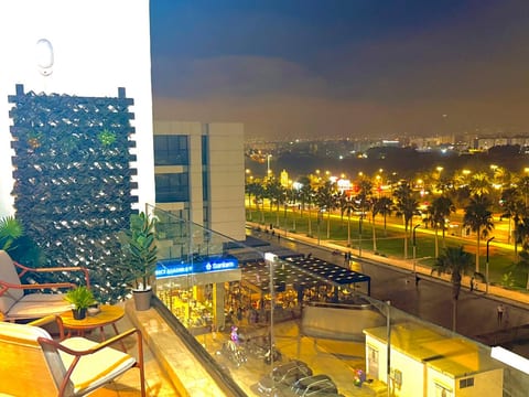 Modern Agadir Bay Apt with Pool and Parking
