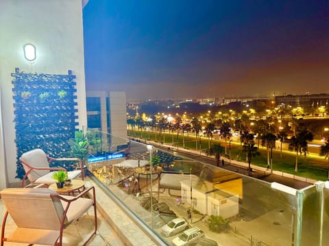 Modern Agadir Bay Apt with Pool and Parking