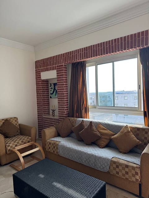 Mountain View Stay With Pool In Marina Agadir