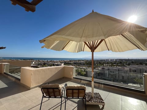 1BR Penthouse Mesca Soma Apt Panoramic Big Terrace image 4