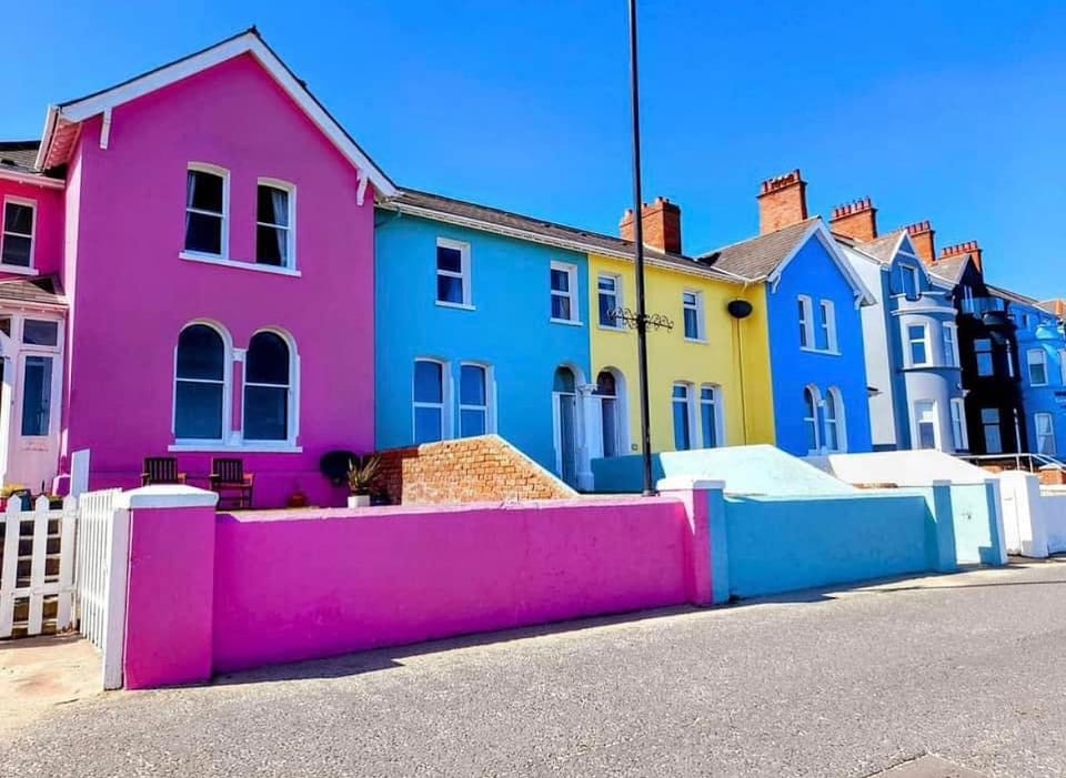 Edwardian Beach Villa in Whitehead - Whitehead