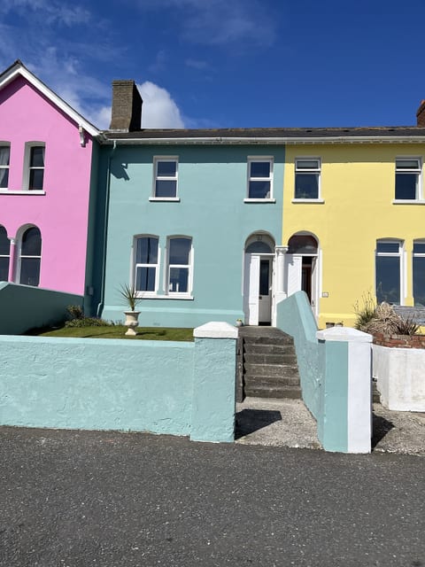 Edwardian Beach Villa in Whitehead