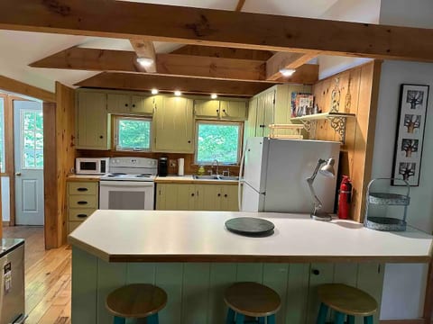 Terrapin Station - Rustic Home on Lake Winona with Dock!