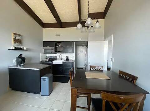 Lake Winni Studio Condo Full Kitchen - Weirs Beach
