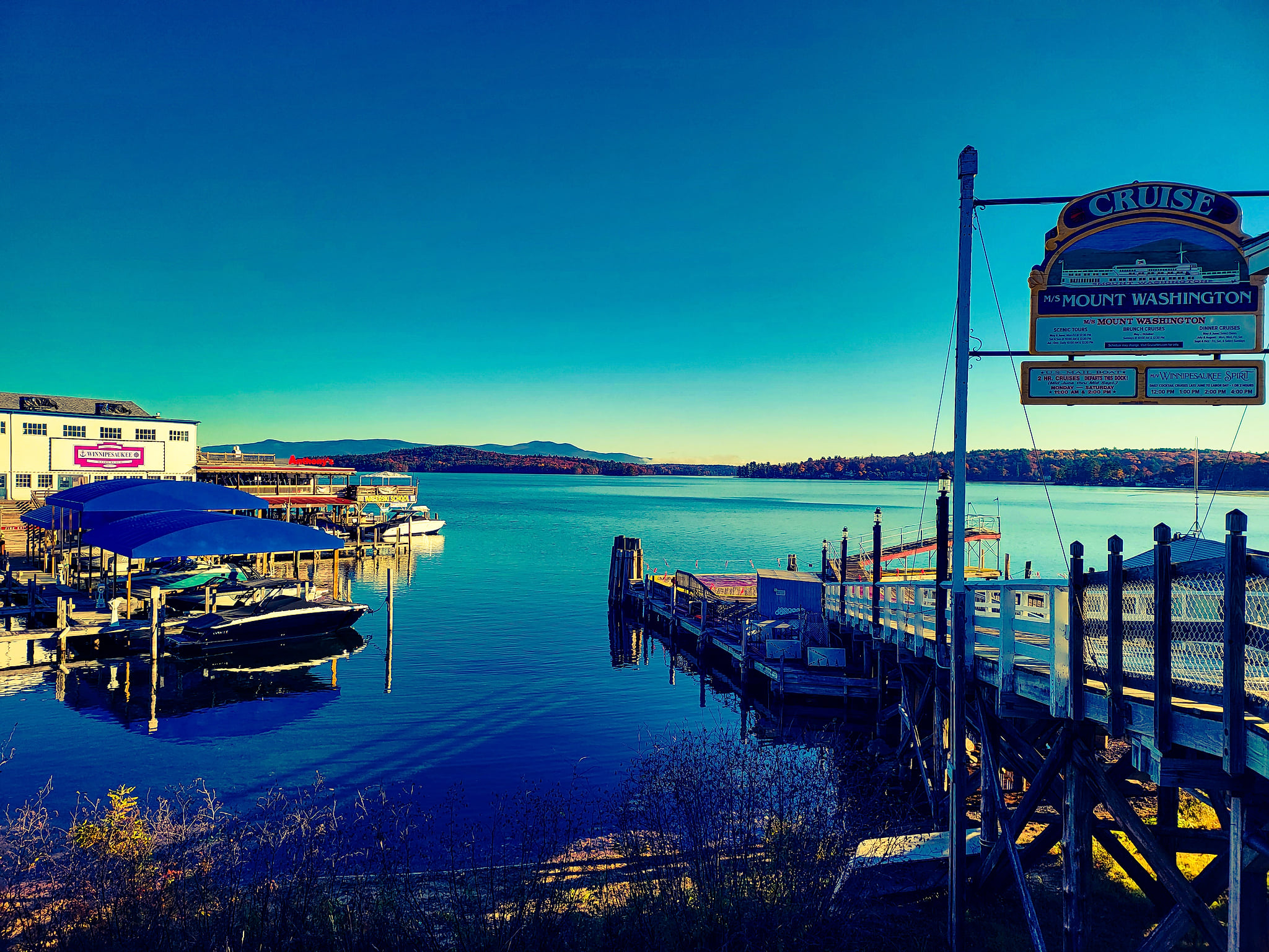 Amazing Lake Winni Views in Cedar Lodge Complex