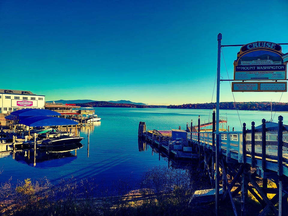 Amazing Lake Winni Views in Cedar Lodge Complex - Laconia