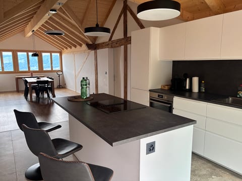 Apartment Bärgli in Krattigen