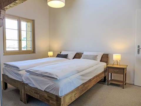 Apartment Bärgli in Krattigen