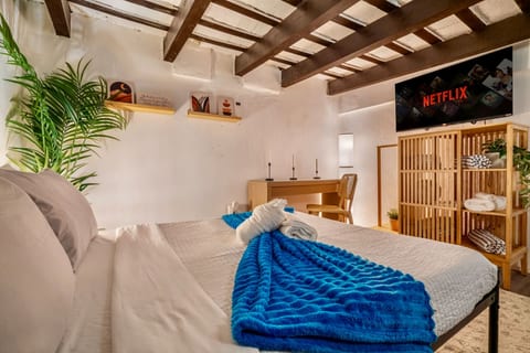 La Cueva Loft Rustic Colonial Romance
