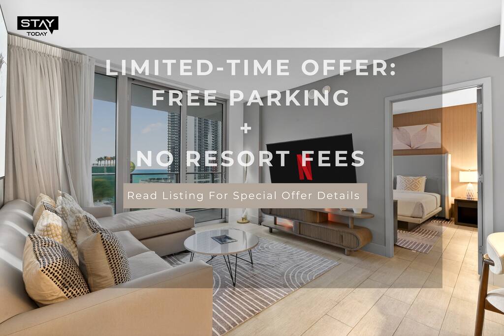 ★★★★★2BD/2BA DIRECT OCEAN VIEW. 1 MIN FROM BEACH.