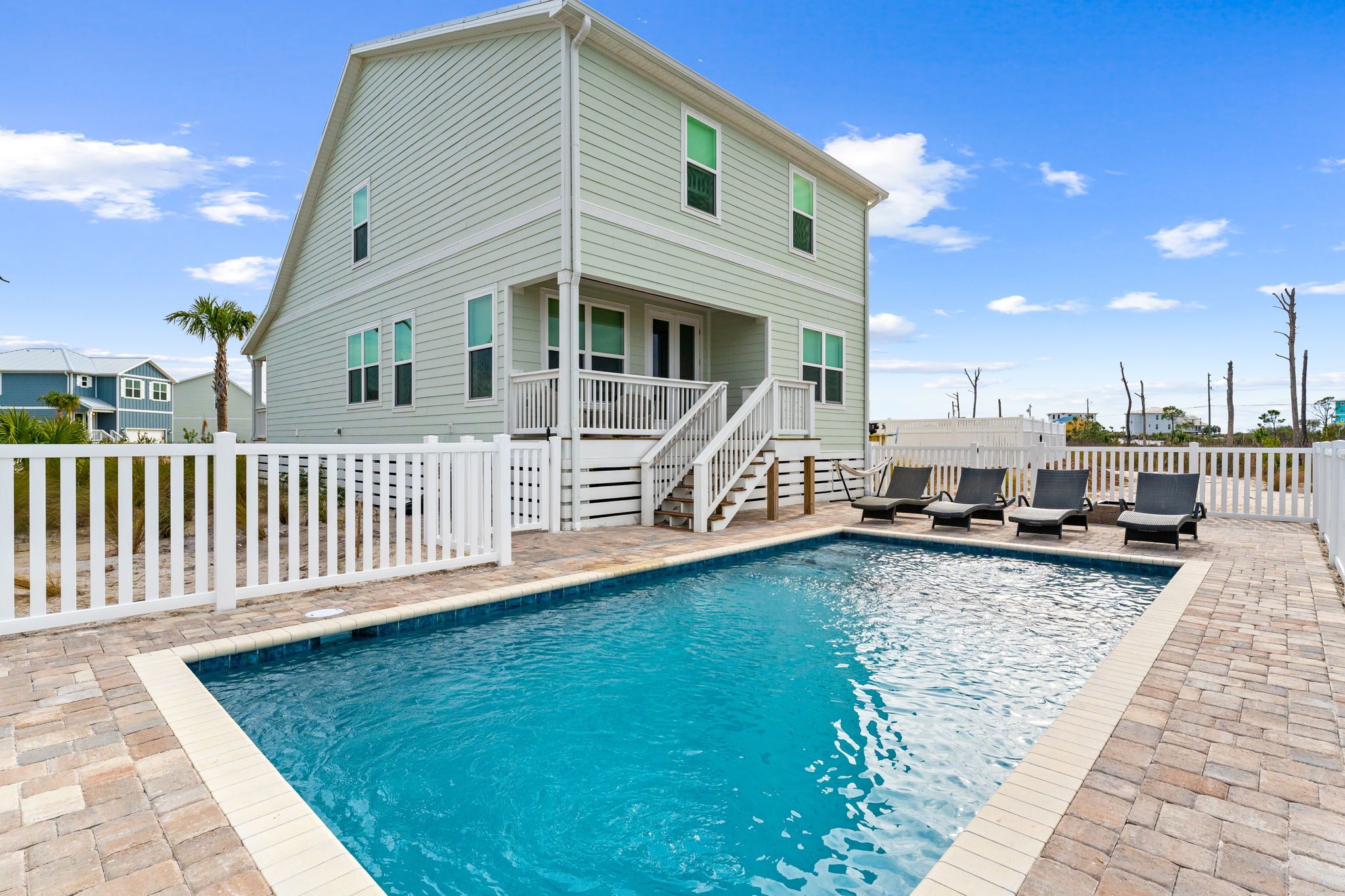 Coco Cabana - 5BR Coastal Escape w/ Private Pool!