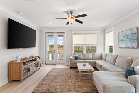 Coco Cabana - 5BR Coastal Escape w/ Heated Pool!
