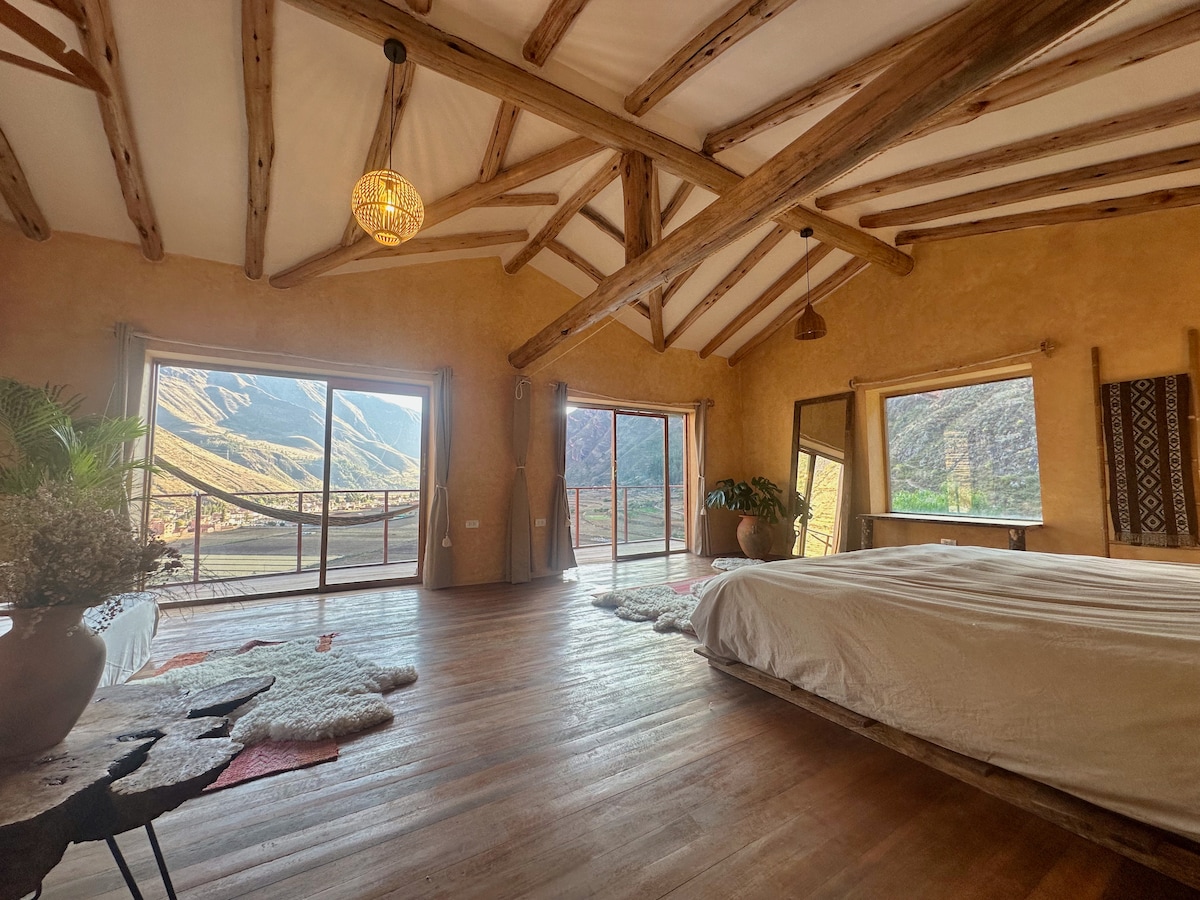 Dream Home w/ best views of valley & roof terrace image 3 Dream Home w/ best views of valley & roof terrace