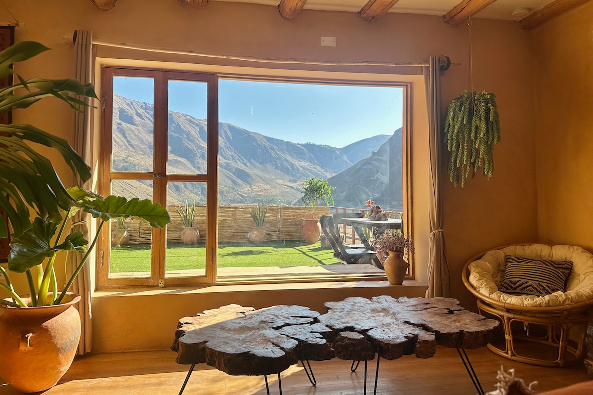 Dream Home w/ best views of valley & roof terrace image 1 Dream Home w/ best views of valley & roof terrace