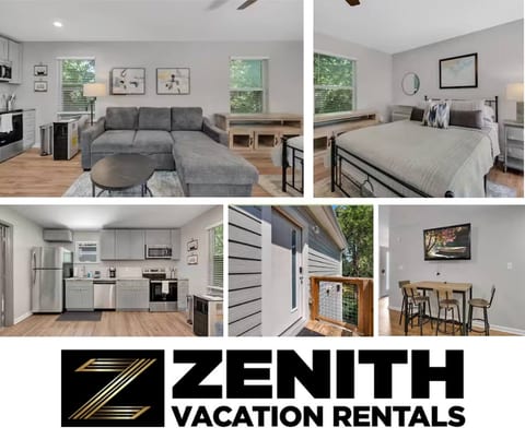 The Capitol - A Luxury Midtown Studio Apartment