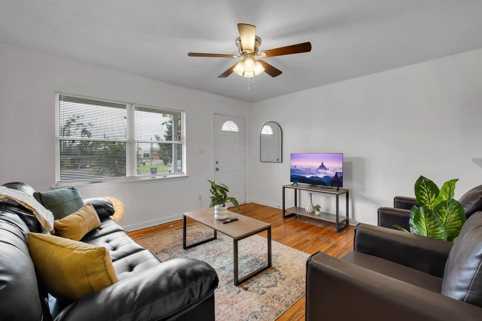 La Bowden - Amplia casa de 4 habitaciones - Tallahassee