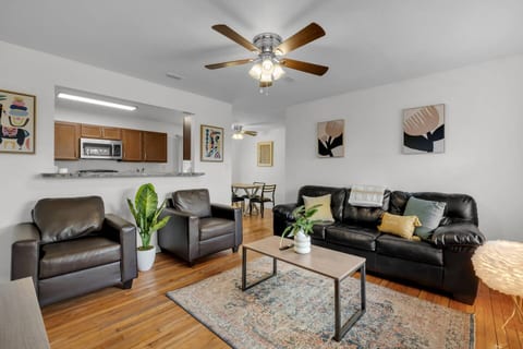 The Bowden - Spacious 4 Bedroom Home
