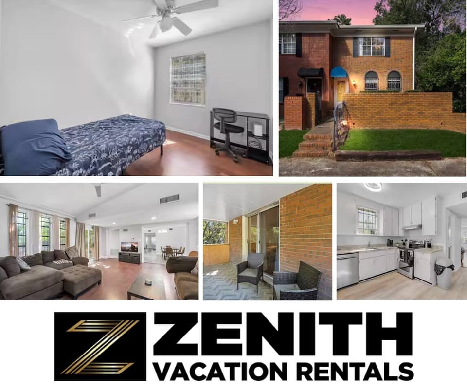 Beautiful Townhouse in the Heart of Tallahassee - Tallahassee