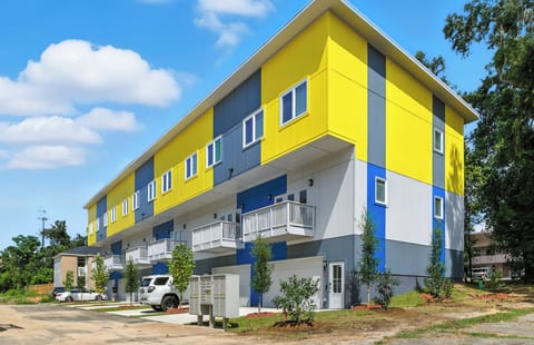 Luxury New Construction Townhome All Saints