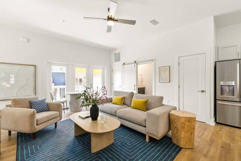 Luxury New Construction Townhome All Saints
