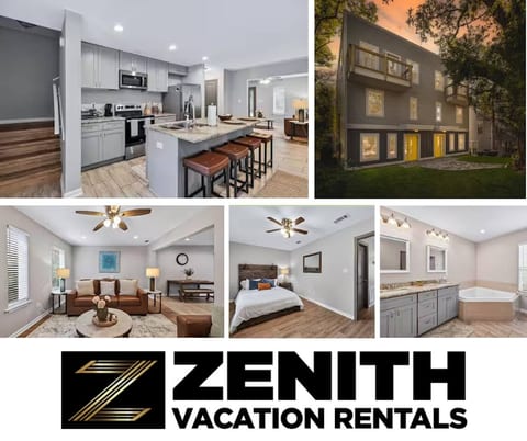 The Compound - A Luxurious Midtown Townhome