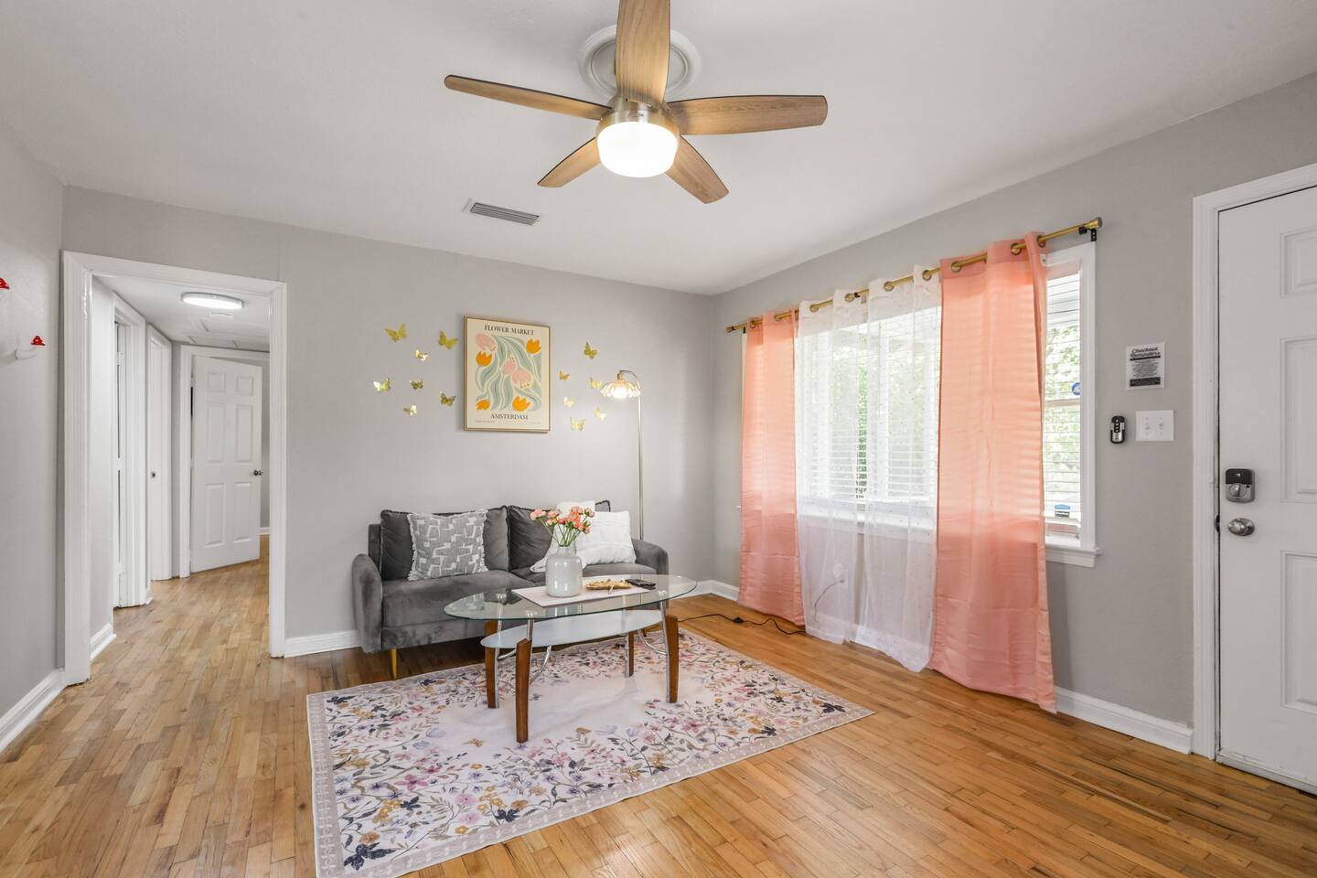 The Doll House - Cozy 3 Bedroom Home Steps to FSU