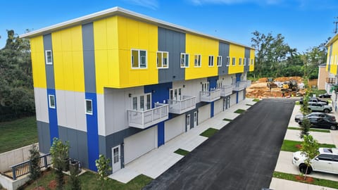 Villetta at All Saints - New Townhomes Collegetown