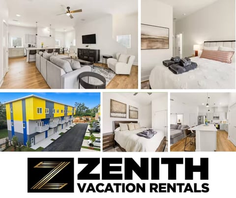 Villetta at All Saints - New Townhomes Collegetown