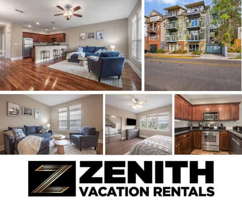 Luxury 1 BR Condo in All Saints/Collegetown