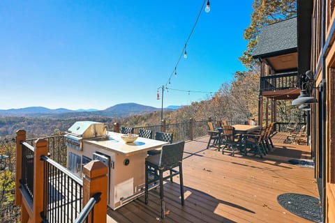 The Big Bear Chalet