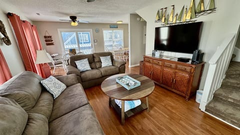 Ocean-Lakes-Beach-Resort-Two Golf Cart-Family-Vacation