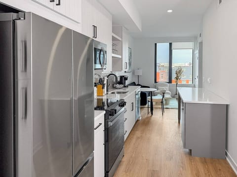 Luxi & Cozy 2BR Monument+Capitol View| Walkable DC