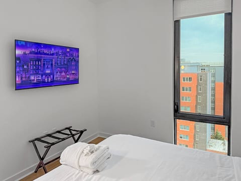 Luxi & Cozy 2BR Monument+Capitol View| Walkable DC