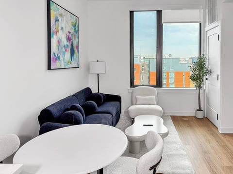 Luxi & Cozy 2BR Monument+Capitol View| Walkable DC