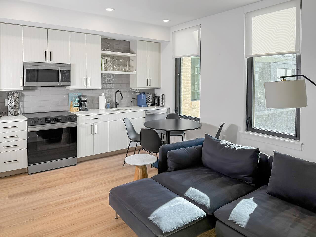 1BR DC Retreat | Stadium Views | Near Capitol Hill