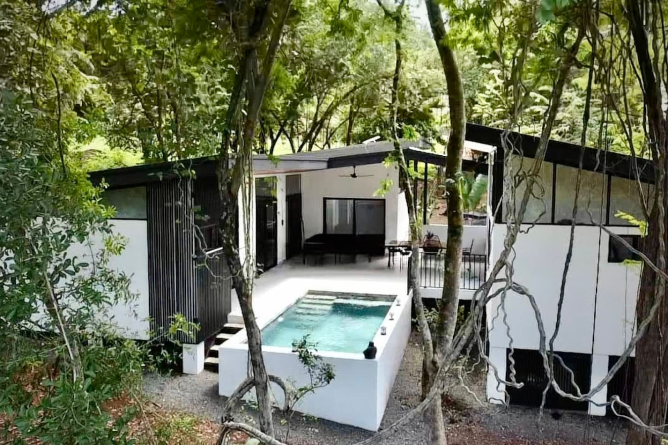 Modern Villa w/ Pool near Playa Conchal