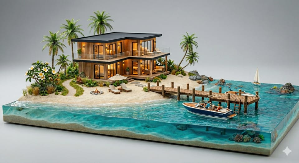 Test Listing by Houfy - Grace Bay