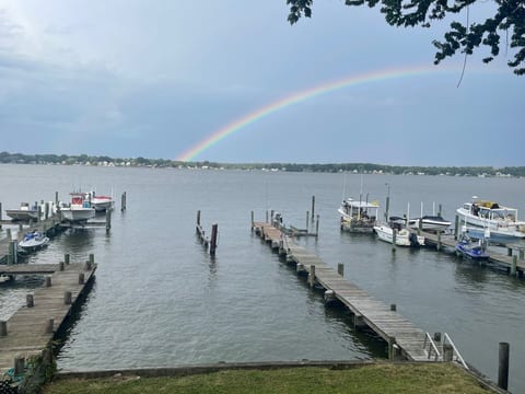Waterfront Haven w/EV &Garage