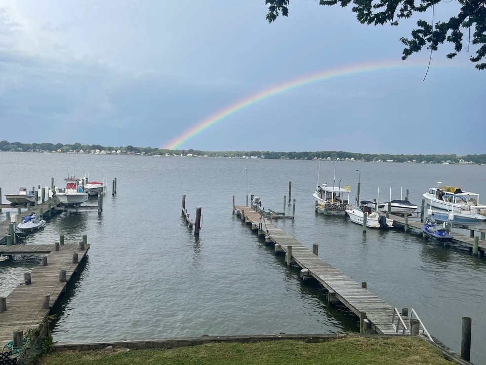 Waterfront Haven w/EV &Garage - Dundalk