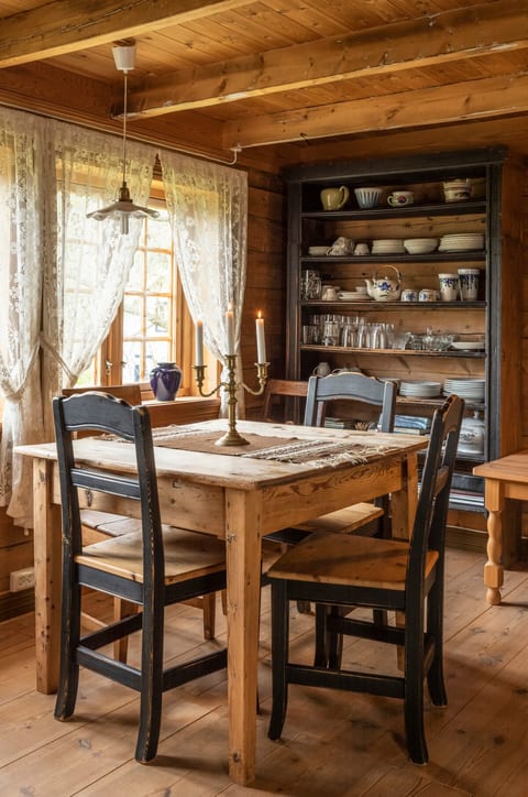 Fossane gard - Bjødlandsfolgå, charming home