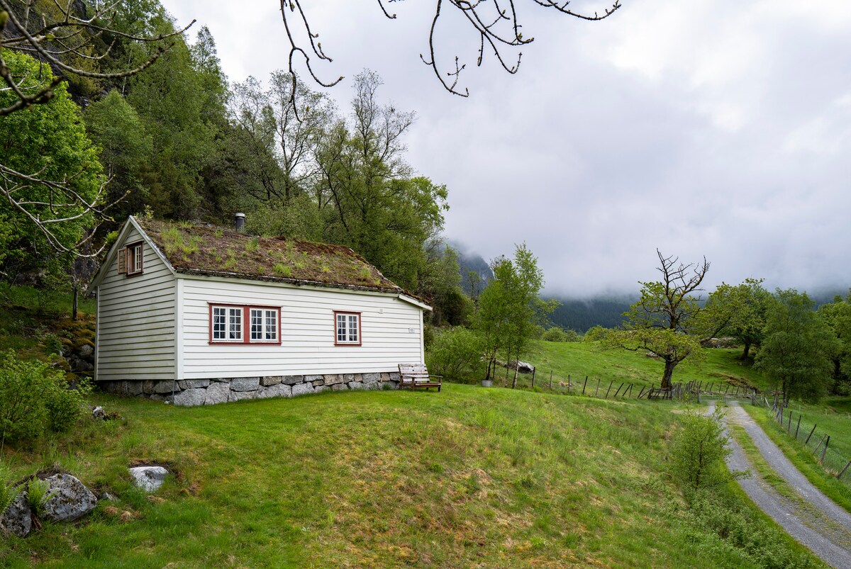 Fossane gard - Bjødlandsfolgå, authentic house image 14