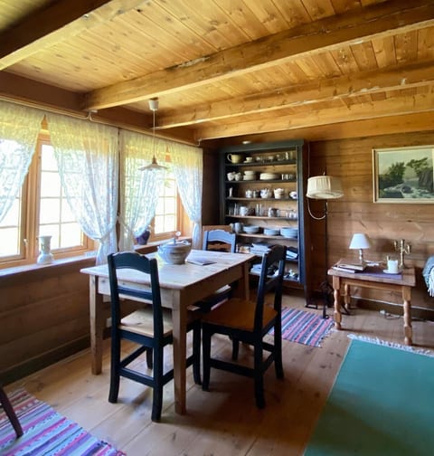Fossane gard - Bjødlandsfolgå, charming home