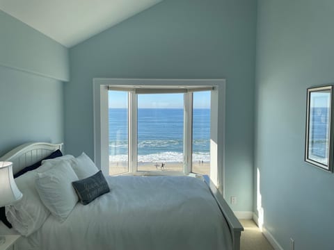 Spectacular views from every bedroom.