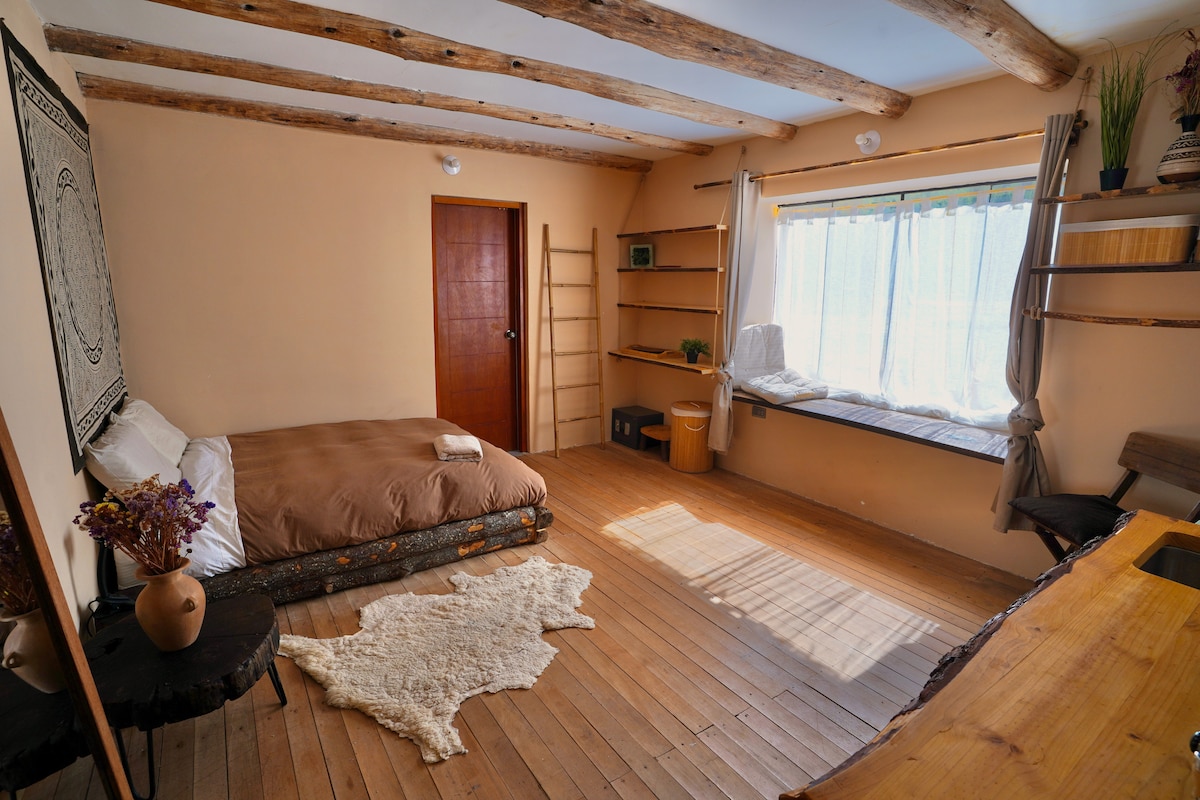 Bright & Spacious Private Studio w/ Everything! image 2 Bright & Spacious Private Studio w/ Everything!