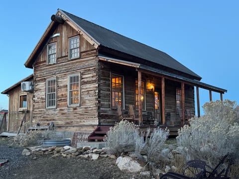 Historic Judge Johnson Farm & Bunk House