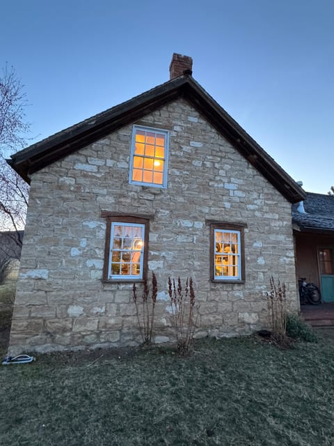 Historic Judge Johnson Farm & Bunk House
