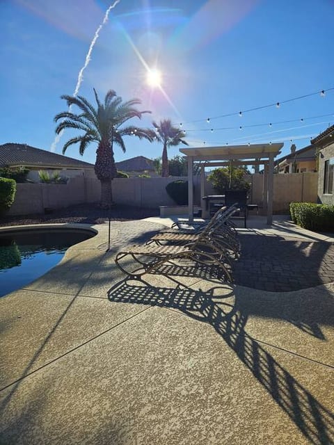 The Oasis