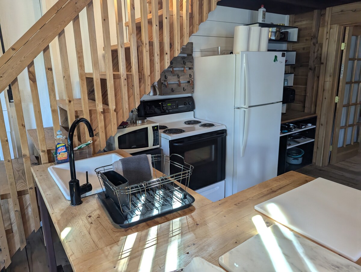 Main Cabin in Bois Darc Bungalows - Up to 5 guest image 27