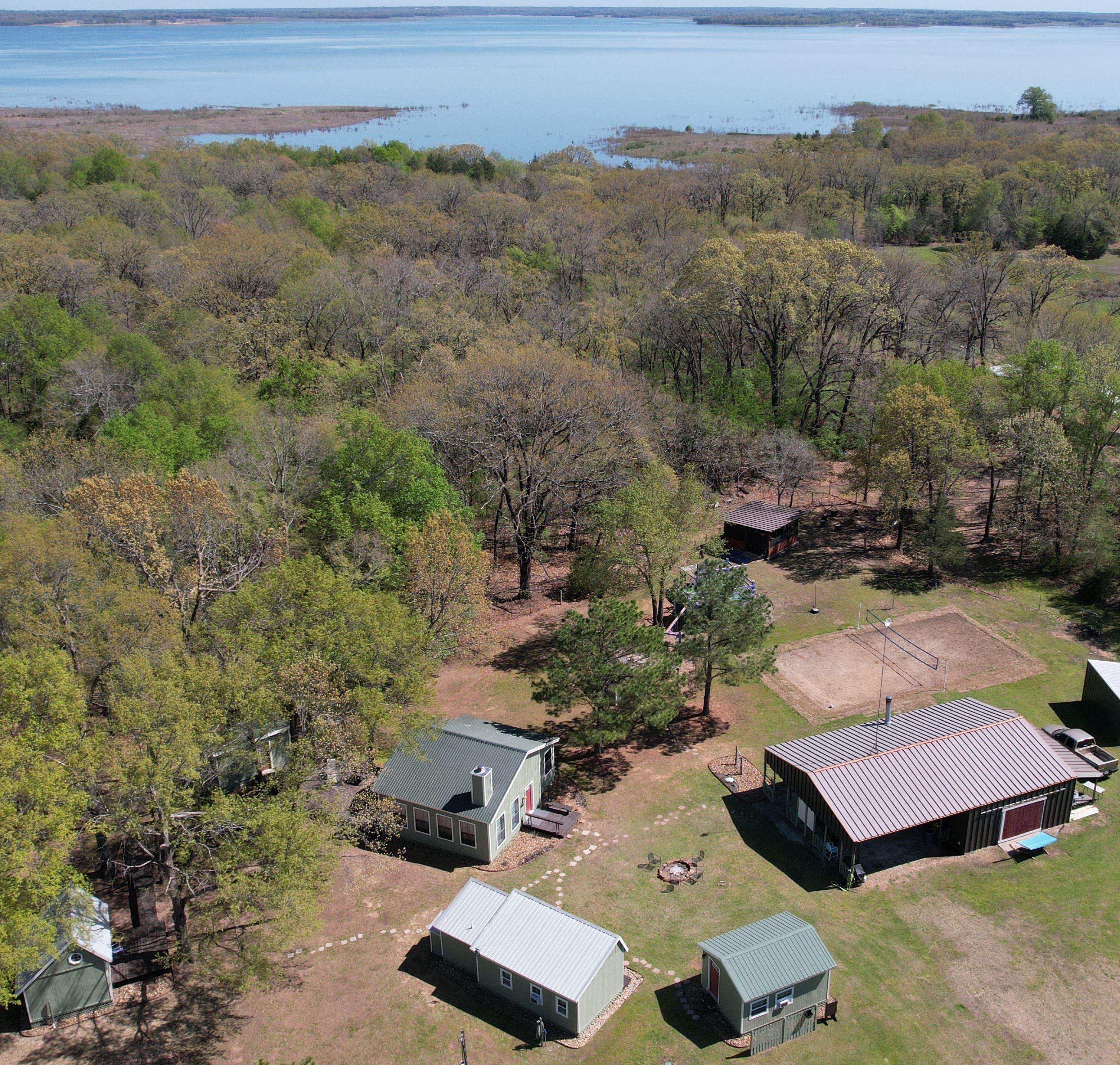 BDB 1: Angler's Roost (5) - No Mess Hall Access