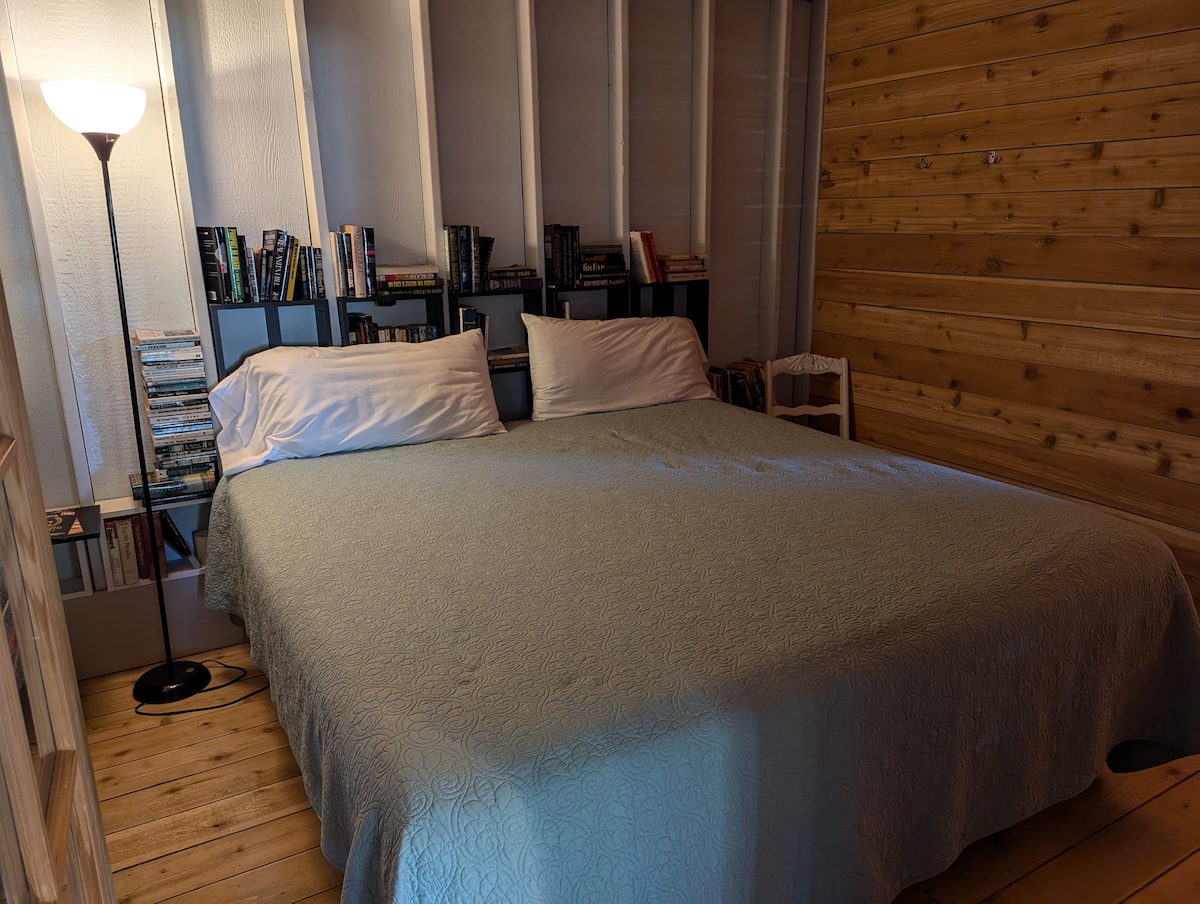 Main Cabin in Bois Darc Bungalows - Up to 5 guest image 30